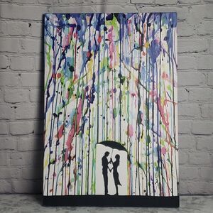 Marc Allante Pour Deux "Two Step Gallery" Canvas